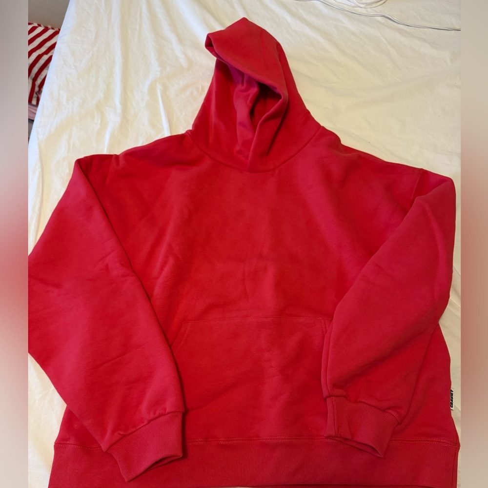 Graviet hooded sweatshirt XXL